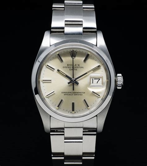 rolex oyster perpetual date herrenuhr automatik ref 1500|1963 Rolex Oyster Perpetual date.